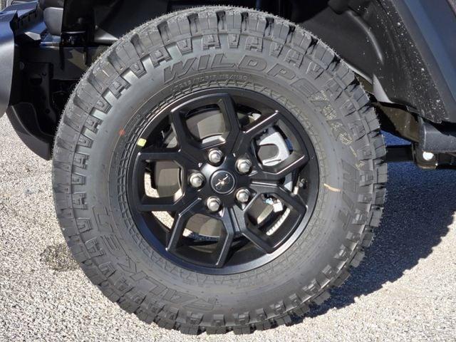 new 2026 Jeep Wrangler car, priced at $48,890