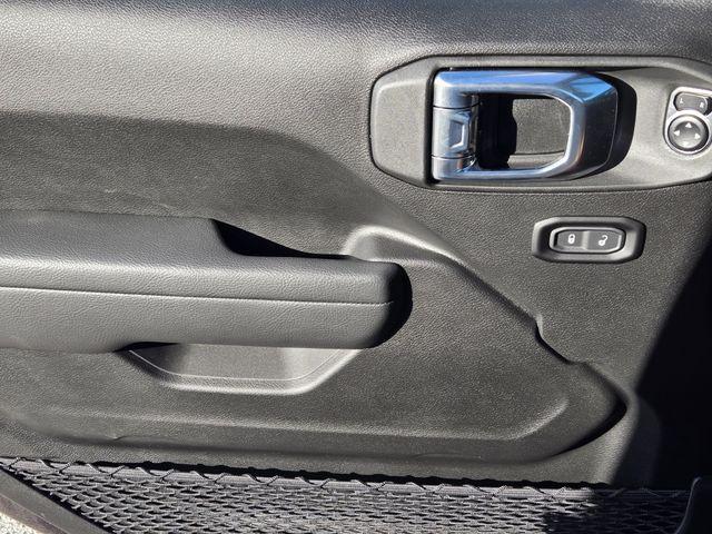 new 2026 Jeep Wrangler car, priced at $48,890