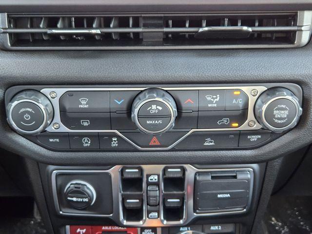 new 2026 Jeep Wrangler car, priced at $48,890