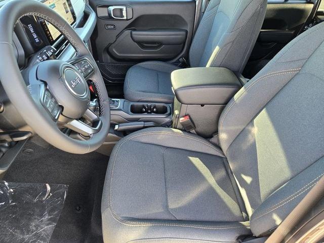 new 2026 Jeep Wrangler car, priced at $48,890