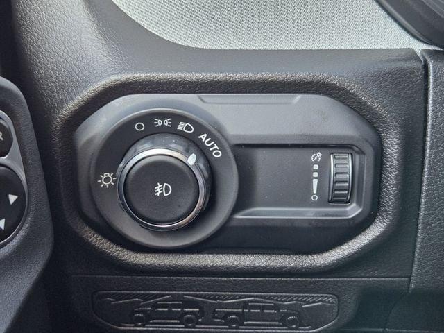 new 2026 Jeep Wrangler car, priced at $48,890