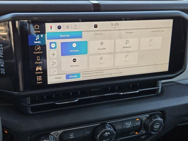 new 2026 Jeep Wrangler car, priced at $48,890