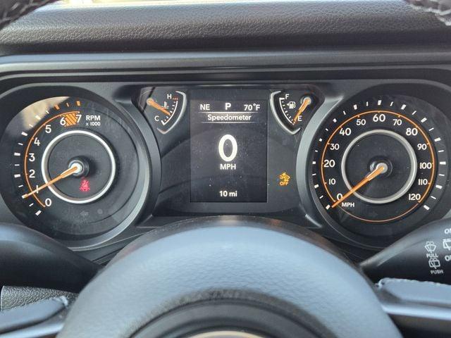 new 2026 Jeep Wrangler car, priced at $48,890