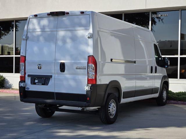 used 2025 Ram ProMaster 2500 car, priced at $39,991