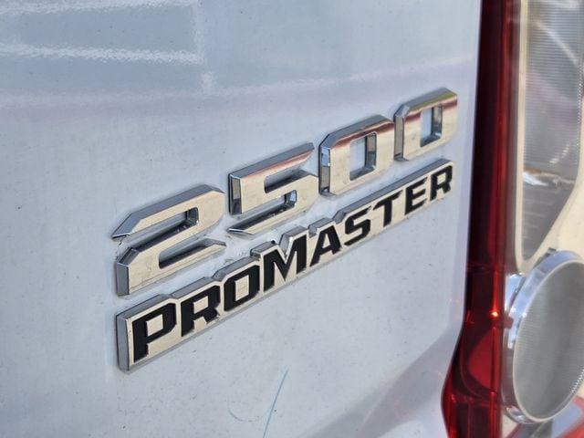 used 2025 Ram ProMaster 2500 car, priced at $39,991