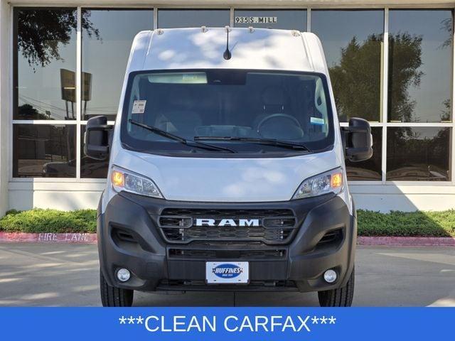 used 2025 Ram ProMaster 2500 car, priced at $39,991