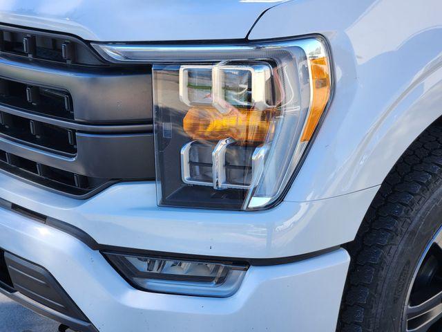 used 2022 Ford F-150 car, priced at $43,991