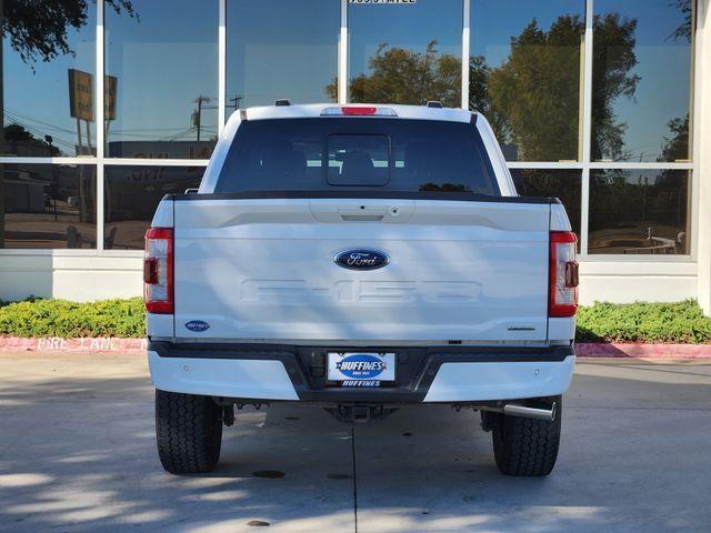 used 2022 Ford F-150 car, priced at $43,991