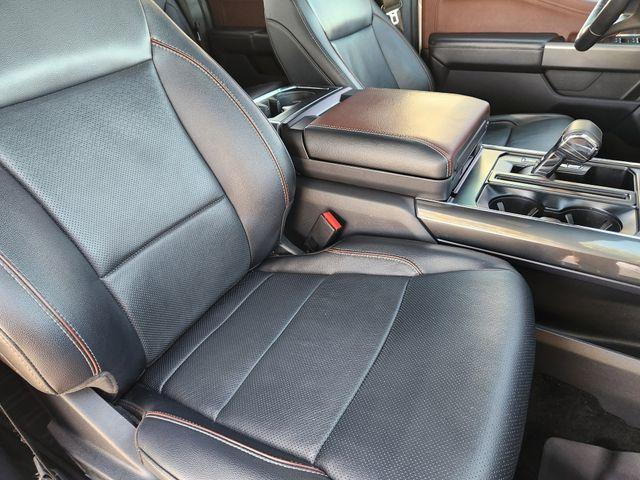 used 2022 Ford F-150 car, priced at $43,991