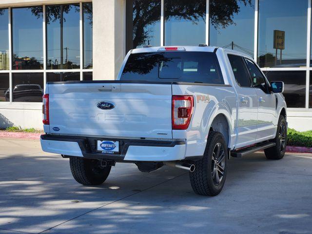 used 2022 Ford F-150 car, priced at $43,991