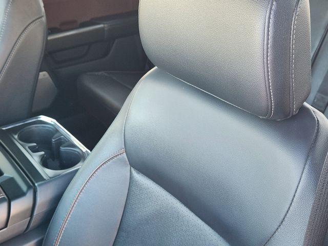 used 2022 Ford F-150 car, priced at $43,991