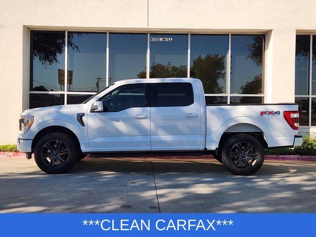 used 2022 Ford F-150 car, priced at $43,991
