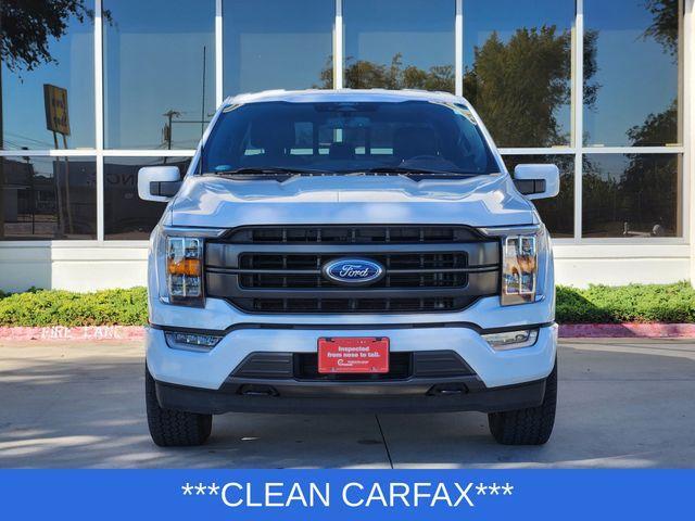 used 2022 Ford F-150 car, priced at $43,991