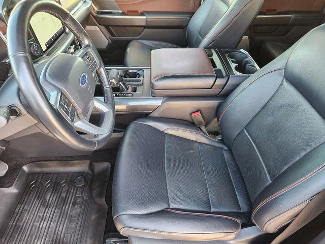 used 2022 Ford F-150 car, priced at $43,991