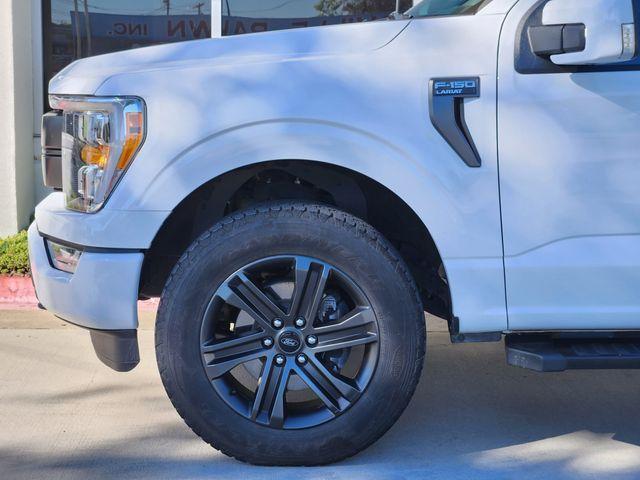 used 2022 Ford F-150 car, priced at $43,991
