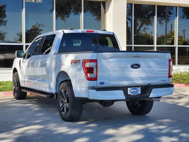used 2022 Ford F-150 car, priced at $43,991