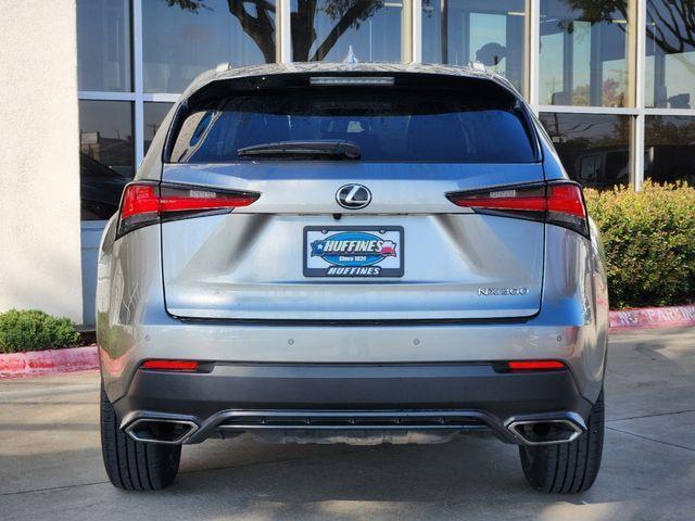 used 2021 Lexus NX 300 car, priced at $30,898