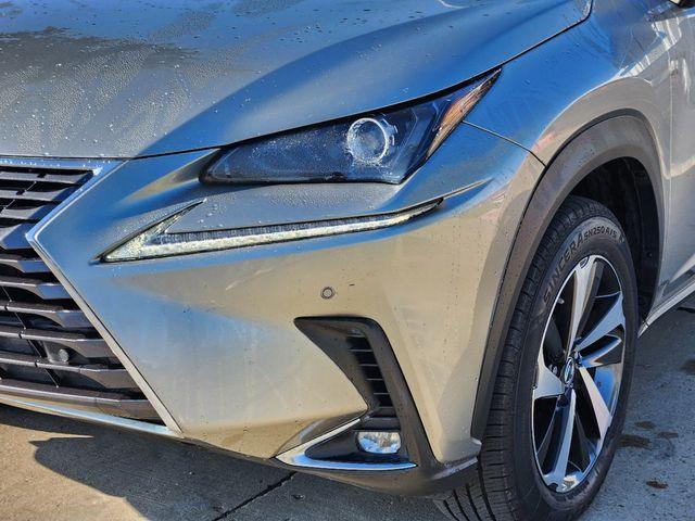 used 2021 Lexus NX 300 car, priced at $30,898