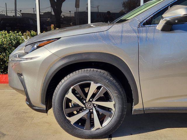 used 2021 Lexus NX 300 car, priced at $30,898