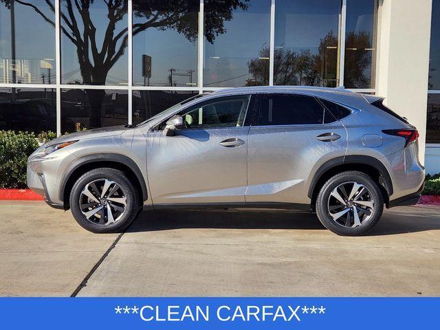 used 2021 Lexus NX 300 car, priced at $30,898