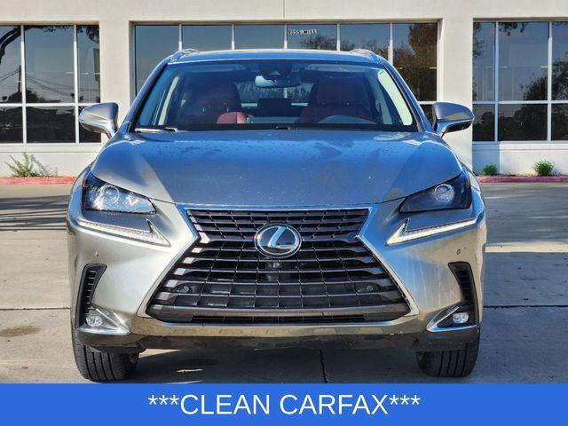 used 2021 Lexus NX 300 car, priced at $30,898