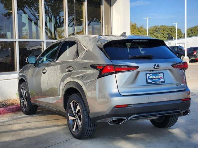 used 2021 Lexus NX 300 car, priced at $30,898