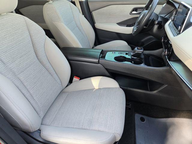 used 2021 Nissan Rogue car, priced at $16,558