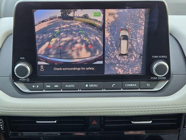 used 2021 Nissan Rogue car, priced at $16,558