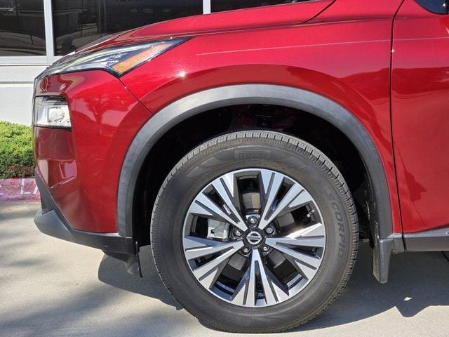 used 2021 Nissan Rogue car, priced at $16,558