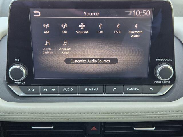 used 2021 Nissan Rogue car, priced at $16,558