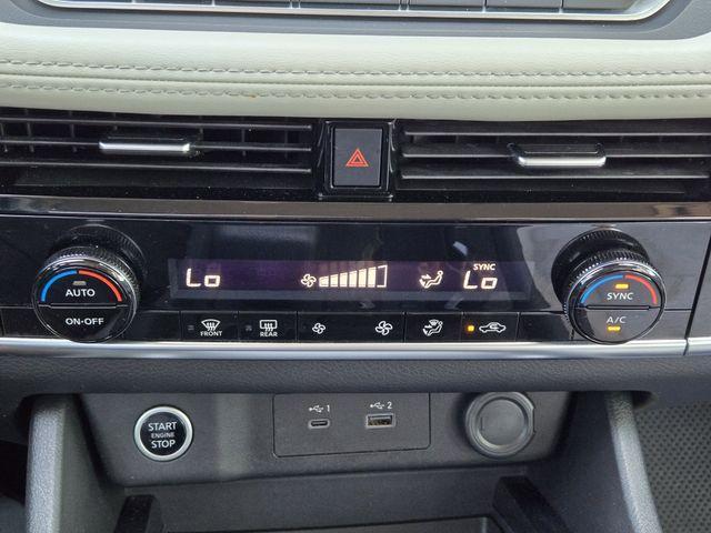 used 2021 Nissan Rogue car, priced at $16,558