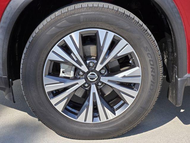 used 2021 Nissan Rogue car, priced at $16,558