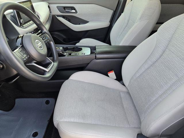 used 2021 Nissan Rogue car, priced at $16,558