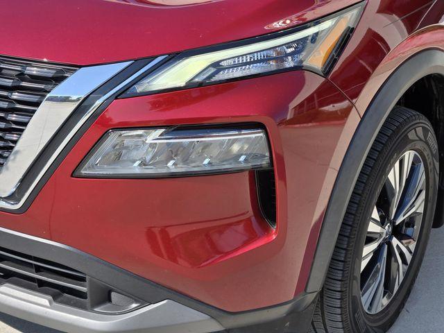 used 2021 Nissan Rogue car, priced at $16,558