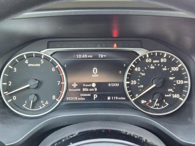 used 2021 Nissan Rogue car, priced at $16,558