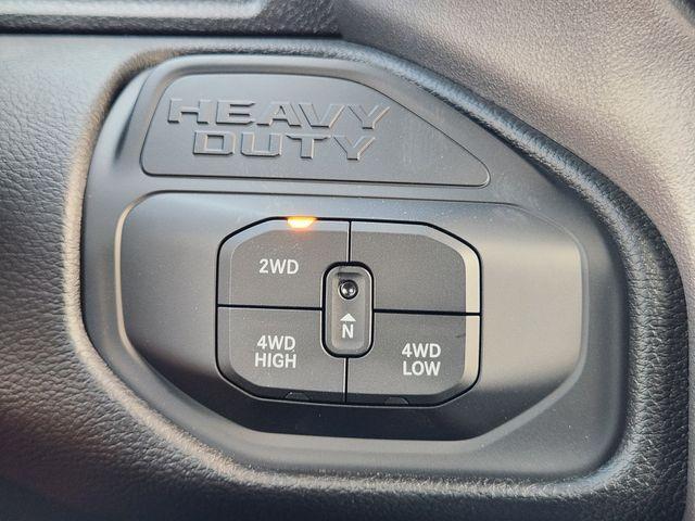 new 2026 Ram 2500 car, priced at $78,770