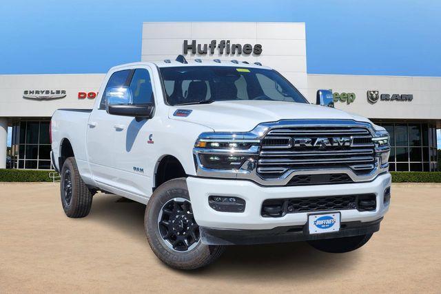 new 2026 Ram 2500 car, priced at $78,770