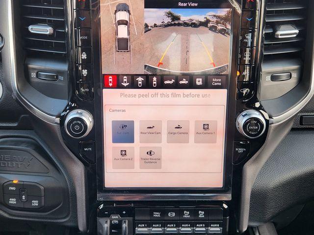 new 2026 Ram 2500 car, priced at $78,770