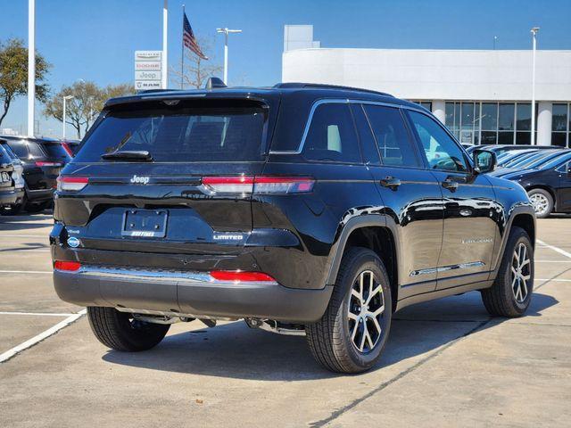 new 2025 Jeep Grand Cherokee car, priced at $48,708