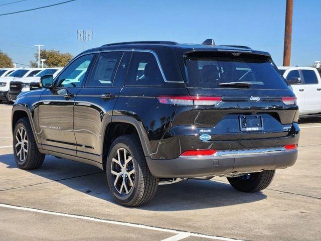 new 2025 Jeep Grand Cherokee car, priced at $48,708