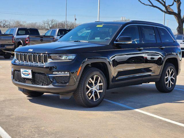 new 2025 Jeep Grand Cherokee car, priced at $48,708