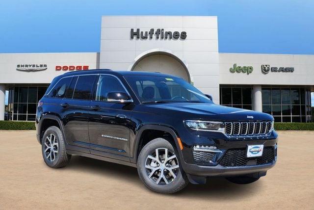 new 2025 Jeep Grand Cherokee car, priced at $48,708