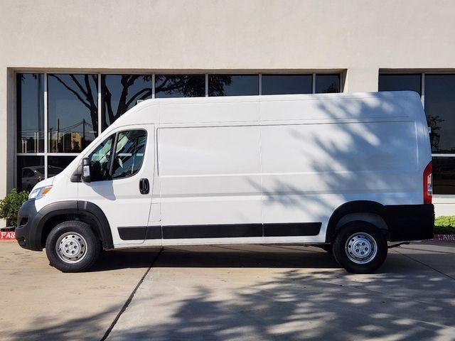 used 2023 Ram ProMaster 2500 car, priced at $37,553