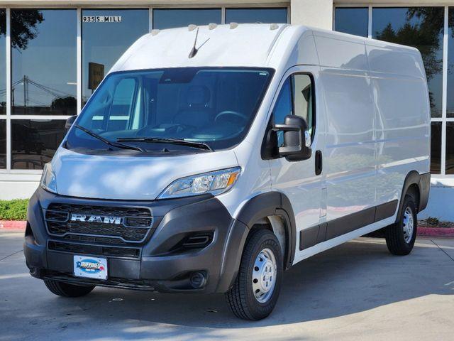 used 2023 Ram ProMaster 2500 car, priced at $37,553