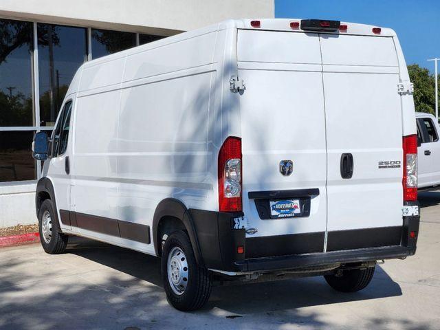 used 2023 Ram ProMaster 2500 car, priced at $37,553