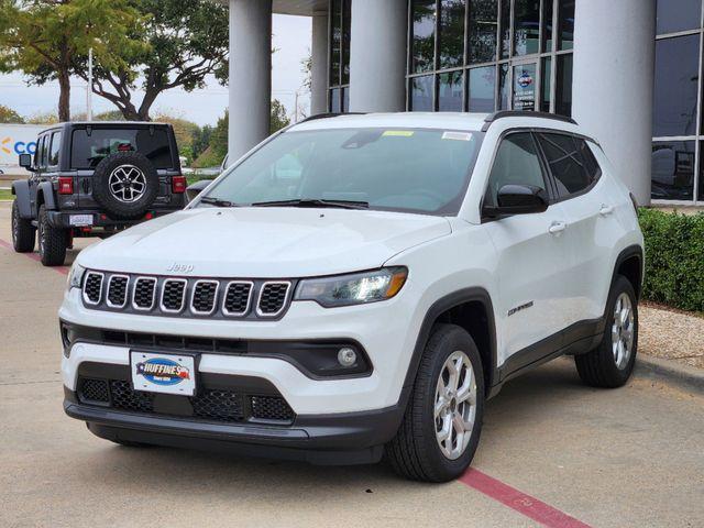 new 2025 Jeep Compass car, priced at $25,574