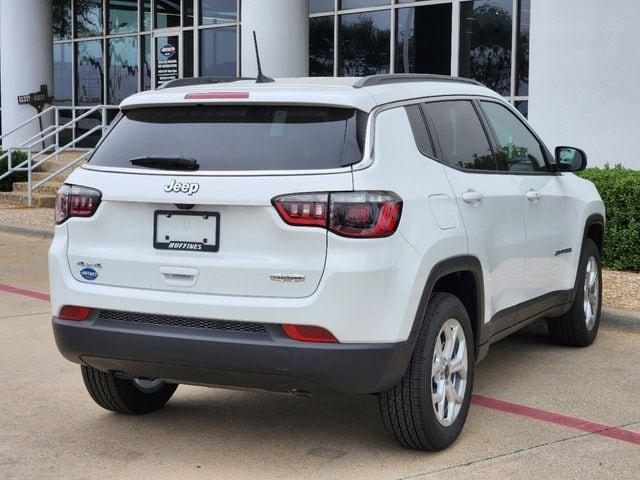 new 2025 Jeep Compass car, priced at $25,574