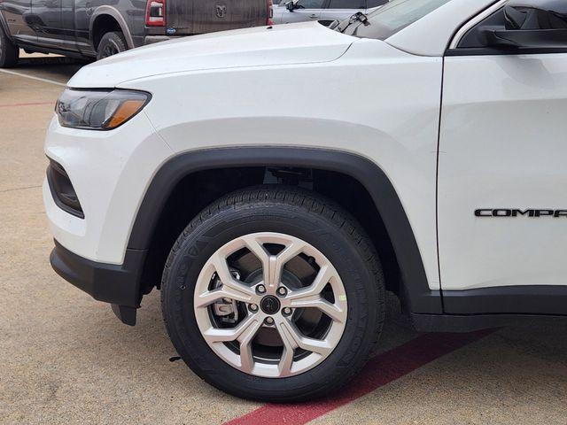 new 2025 Jeep Compass car, priced at $25,574