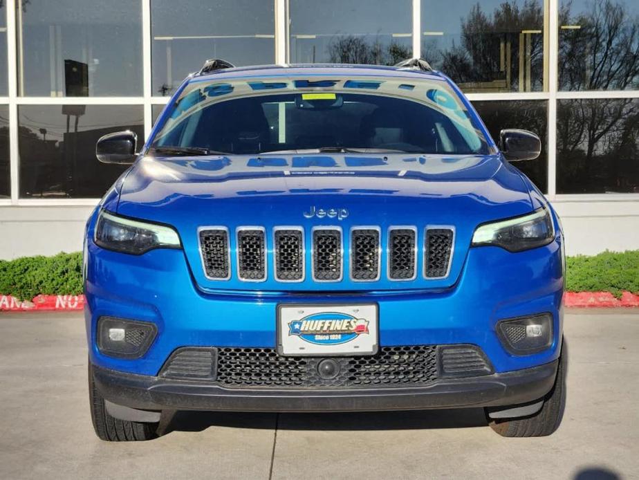 used 2022 Jeep Cherokee car, priced at $26,699