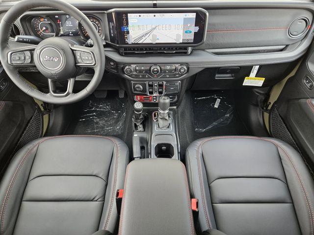 new 2025 Jeep Wrangler car, priced at $66,147